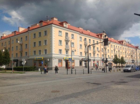 Гостиница Nordic Apartamenty Lipowa  Белосток